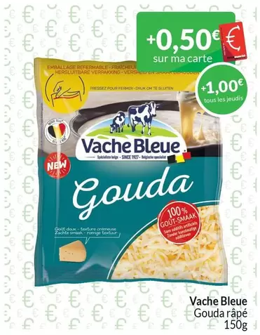 Om - Gouda râpé