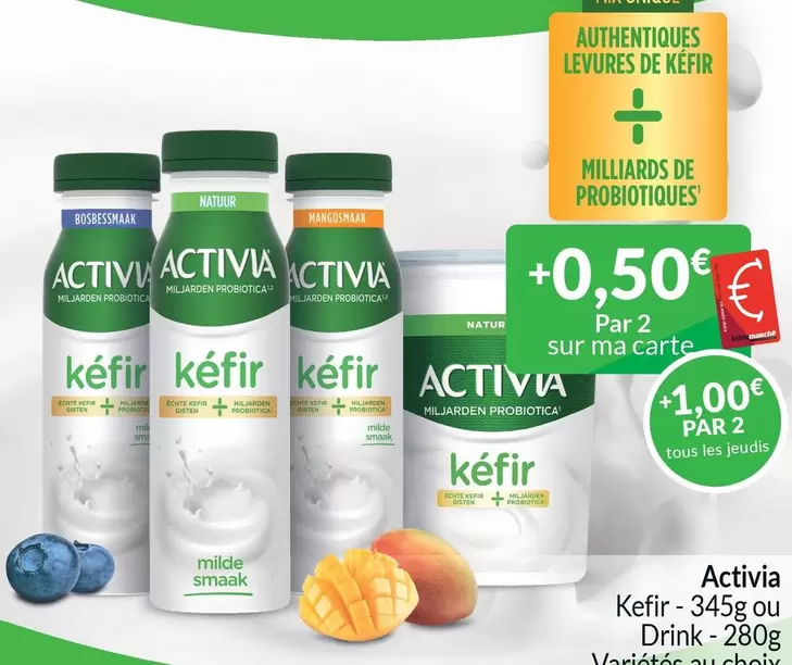 De - Kefir