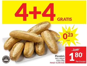 Piccolos