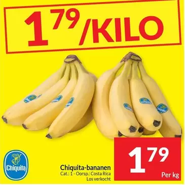 Cat - Bananes