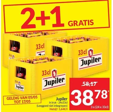 Jupiler -  -