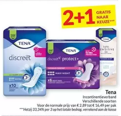 Extra - Discreet Protect+