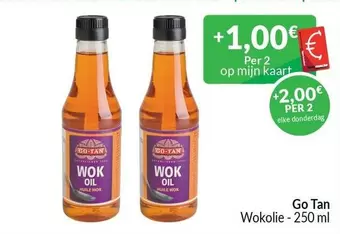Go - Wok Oil