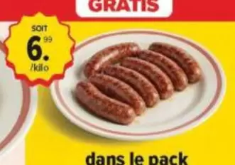 Saucisses