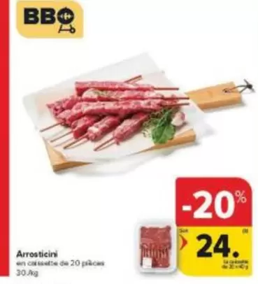 Bbq - Arrosticini