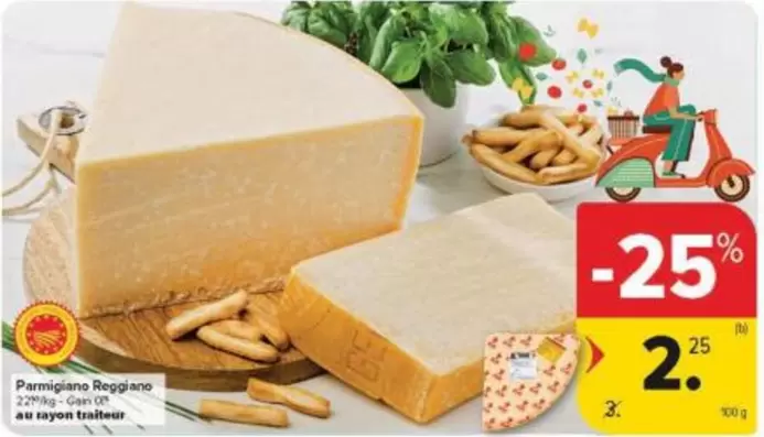 Parmigiano Reggiano