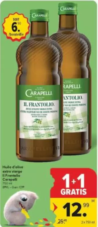 Live - Huile d'olive extra vierge