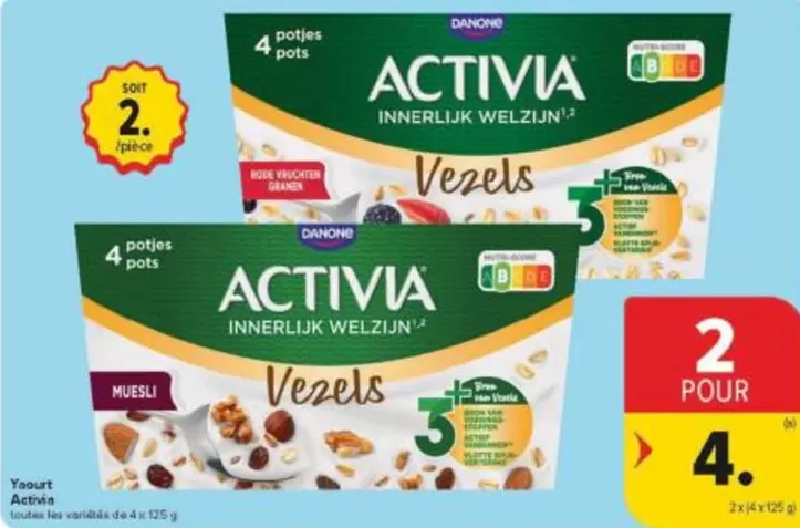 De - Vezels