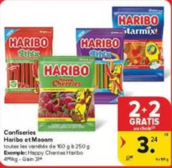 De - Confiseries