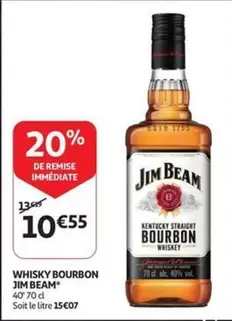 De - WHISKY BOURBON