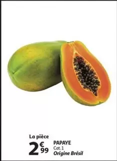 Cat - PAPAYE .1