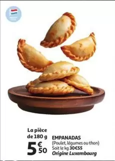 De - EMPANADAS