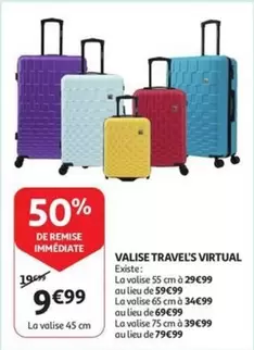 De - VALISE TRAVEL'S VIRTUAL