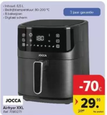 Red - Airfryer XXL Ref 7080271