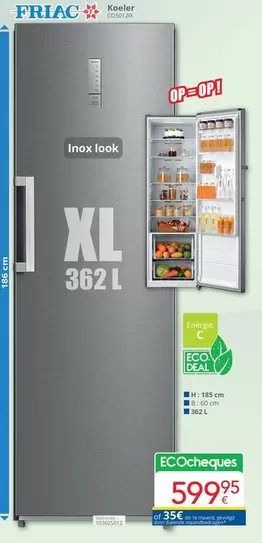 De - XL 362 L