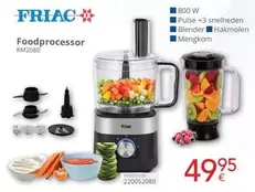 Foodprocessor KM2080