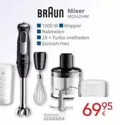 Mixer - MQ55254M