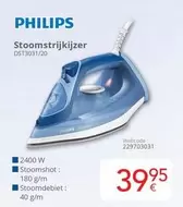 Philips - Stoomstrijkijzer DST3031/20