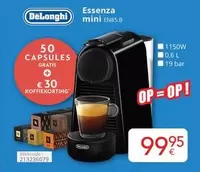 Delonghi - Essenza mini EN85.B