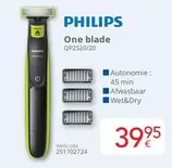 Philips - One blade QP2520/20