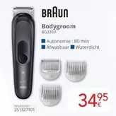 Bodygroom BG3350
