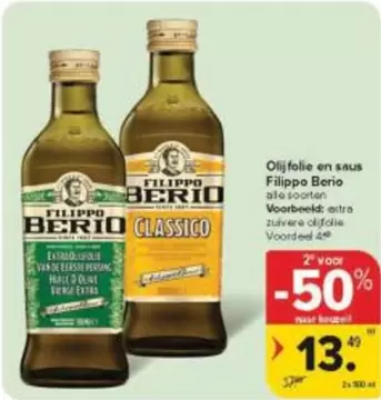De - Olijfolie