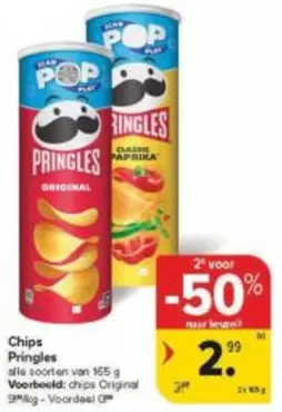 Pop - Chips