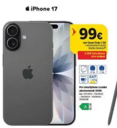 Iphone - iPhone 17