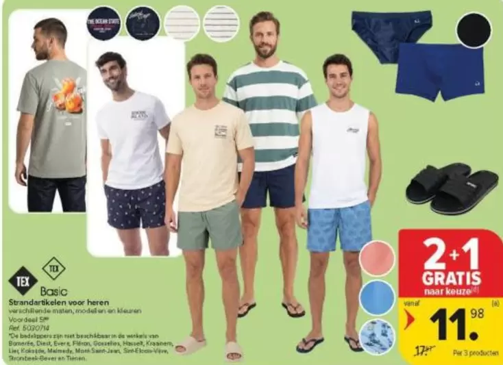 De - Strandkleding