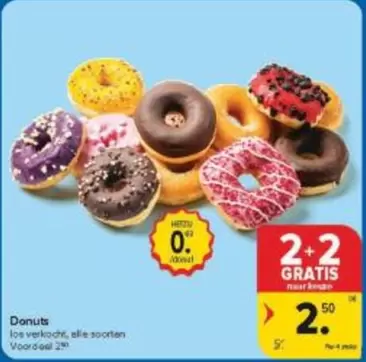 Donuts -