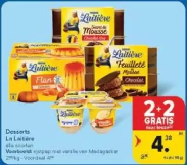 Desserts