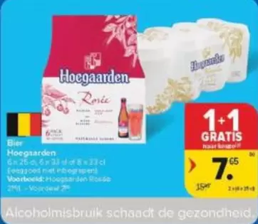 De - Hoegaarden