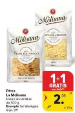 De - Pâtes