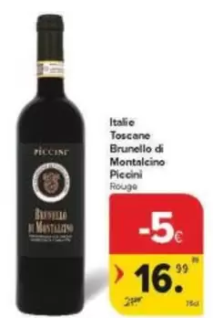 Brunello di Montalcino
