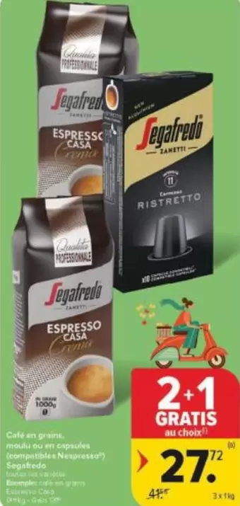 Espresso Casa / Ristretto