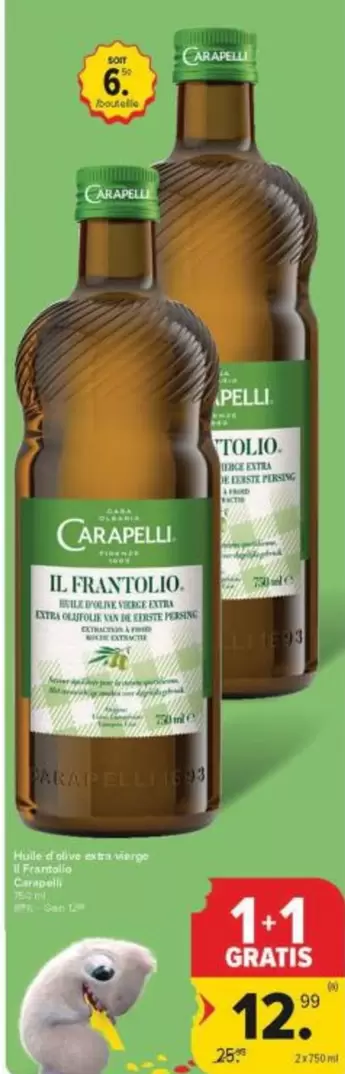 Extra - IL FRANTOLIO