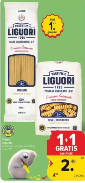 Pasta di Gragnano I.G.P.