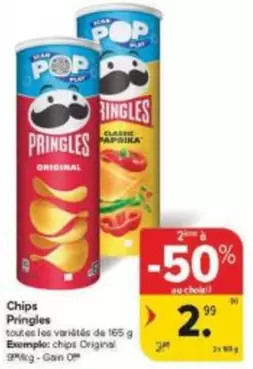 Pop - Chips
