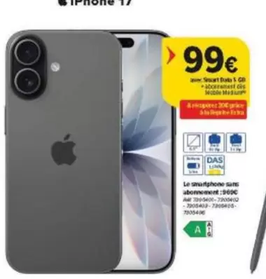 iPhone 17