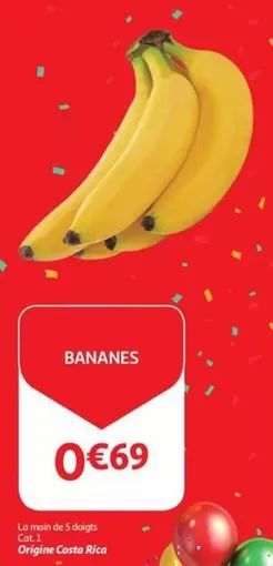 De - BANANES
