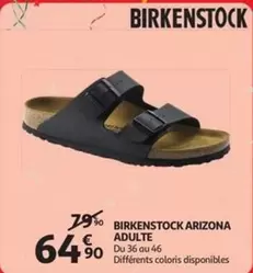 Birkenstock - ARIZONA ADULTE