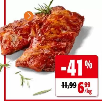 Pork Ribs