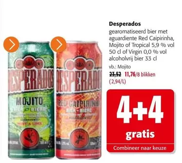 Red -  Caipirinha Mojito of Tropical