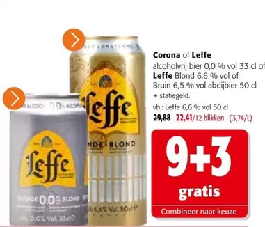 Leffe Blond