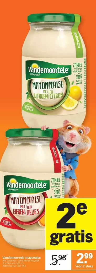 Citroën - Mayonnaise