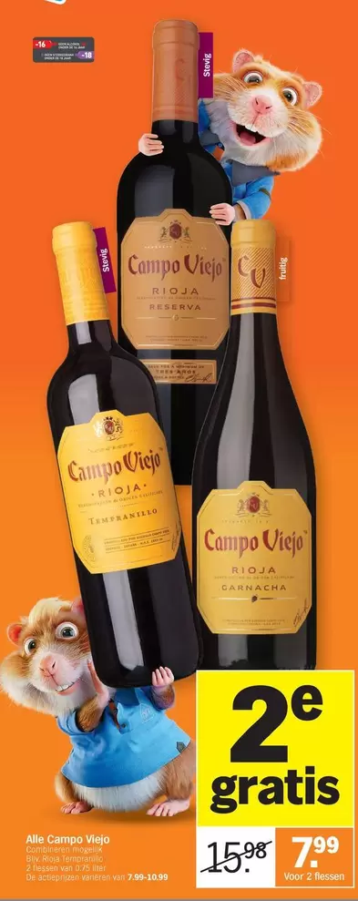 De - Campo Viejo Rioja