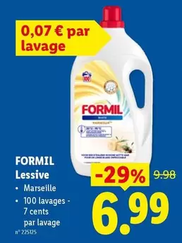Lessive
