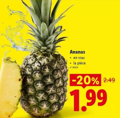 Ananas
