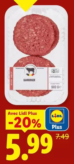 Hamburger