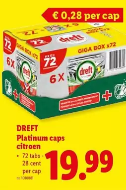 Box - Platinum caps citroen
